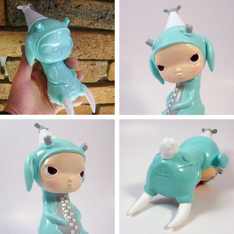 Calliope Jackalope by Kathie Olivas