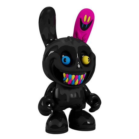 Oozy "After Pardee" SuperGuggi 8" by Alex Pardee