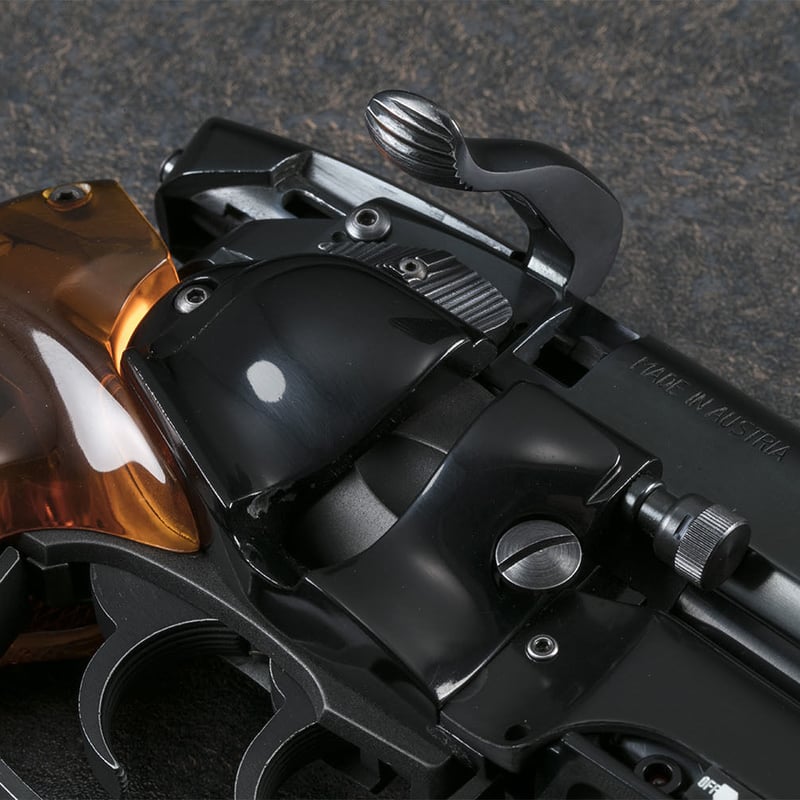 留之助ブラスター 徳 信尊 限定品 ブレードランナー ブラスター 2019