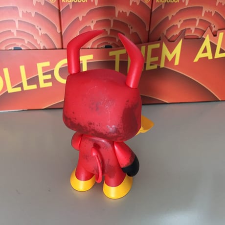 Daffy Duck from Looney Tunes Mini Series