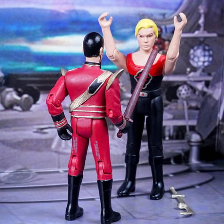 Flash Gordon & Ming the Merciless Box Set
