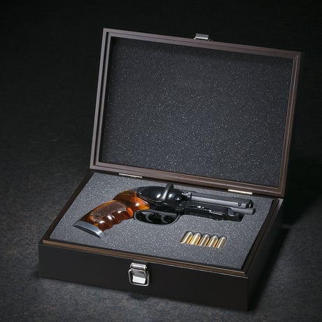 Japanese cypress case for Tomenosuke Blaster