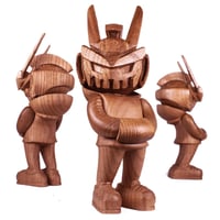 Wood TEQ63 Classic 6" Figure by Quiccs