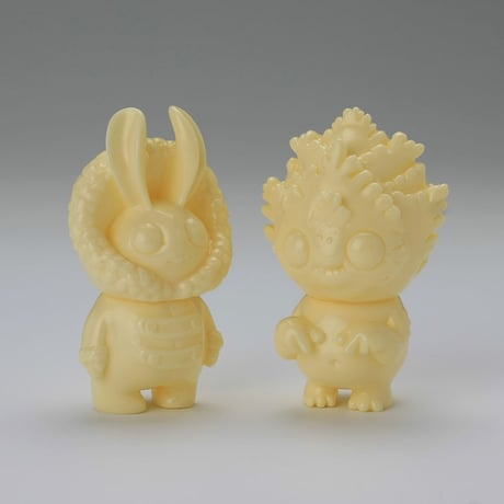 Pocket Sideshow winter colorway full set