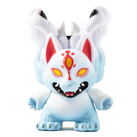 City Cryptid Multi-artist Dunny Art Figure Series