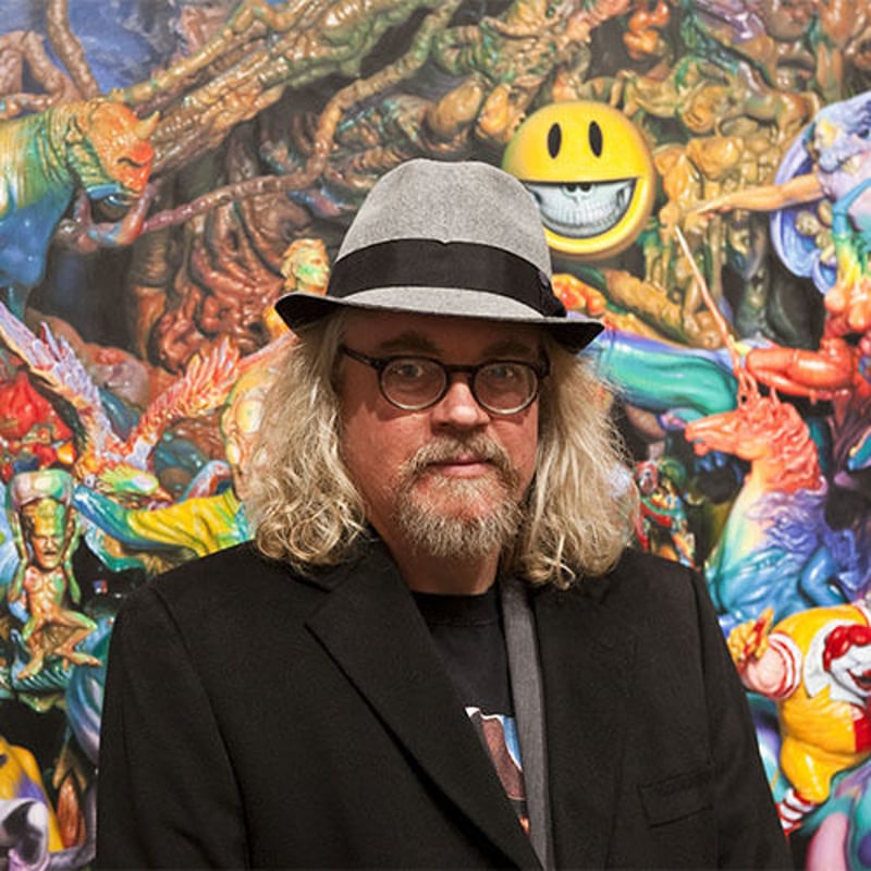 Smack Crack & Pot by Ron English | tomenosuke