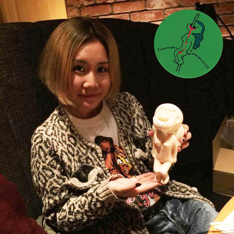 MIMI The Cannibal Girl