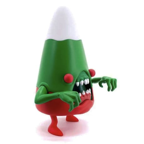 Candy Cornelius Holiday by Alex Pardee