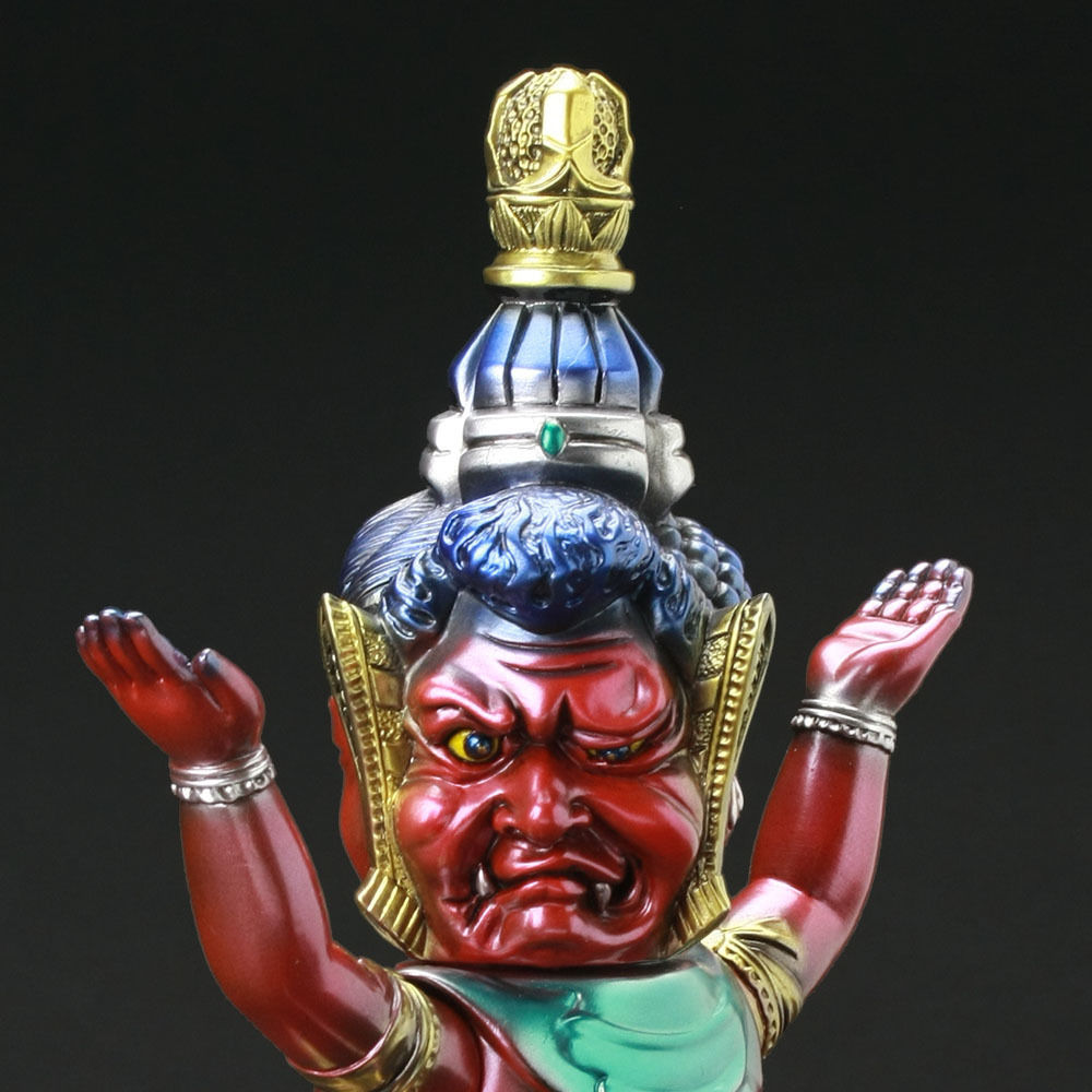 Ashuran Tomenosuke Exclusive by mirock-toy | t