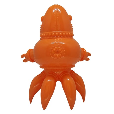 Thomas Nosuke Hermesorange Edition by Doktor A