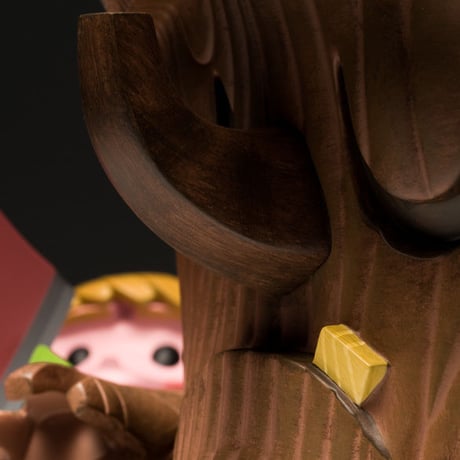 Last Days Of Autumn – Chop Chop by coarse x Amanda Visell