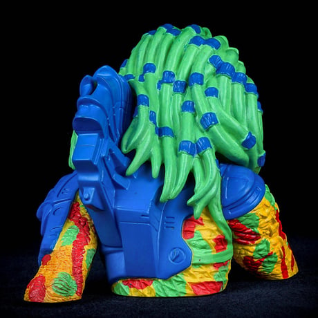 Predator Thermal Unmasked Bust Bank
