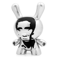 Warhol 8" Dunny Masterpiece-Elvis