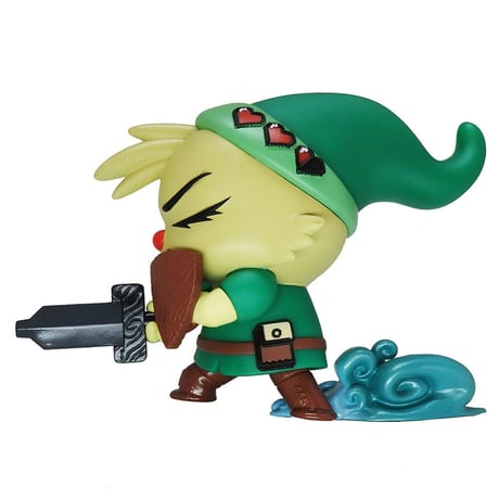 Anniversary Papa Sama vinyl figure by Erick Scarecrow