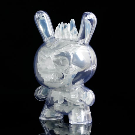 8” Krak Dunny by Scott Tolleson