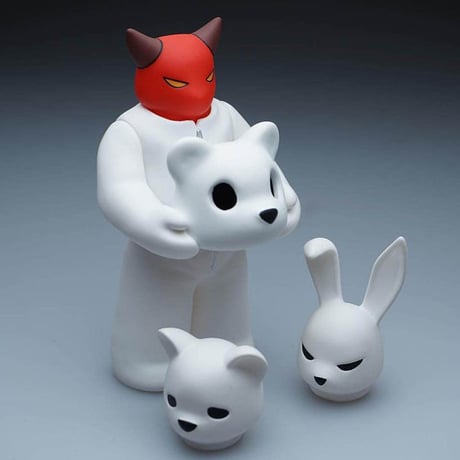 Headspace - Set A by Luke Chueh