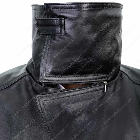 Ryan Gosling Blade Runner 2049 Officer K Leather Coat