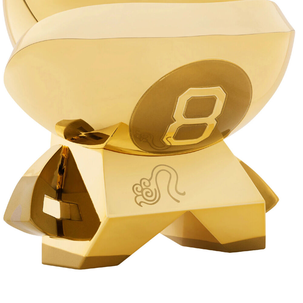 88Rising x FIGURE8 GOLD | tomenosuke