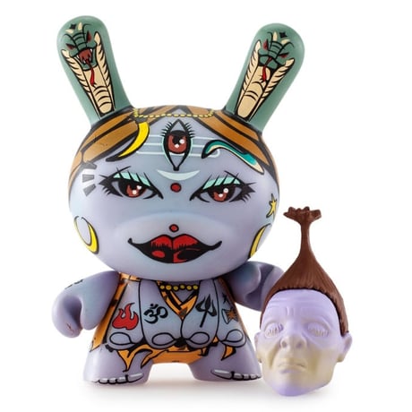 Mishka Dunny Series
