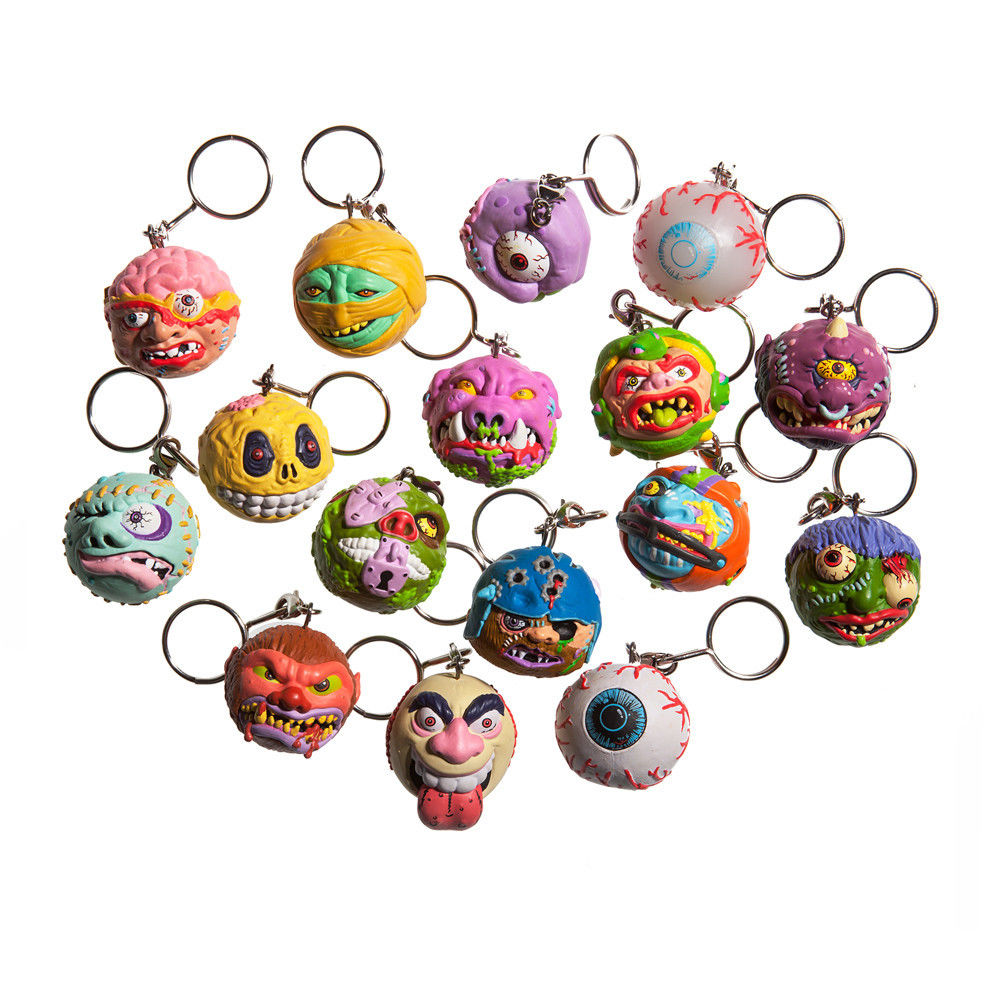Madballs Keychain Series | tomenosuke