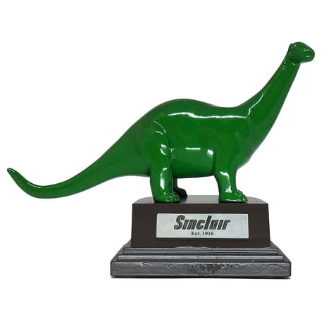 Sinclair DINO Statue