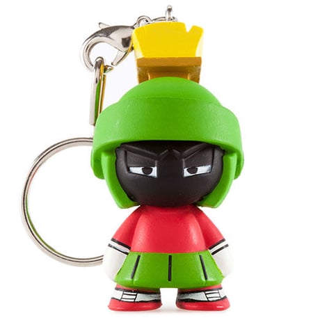Marvin the Martian from Looney Tunes 1.5" Keychain Series