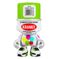Jungle Green SuperKranky by Sket One