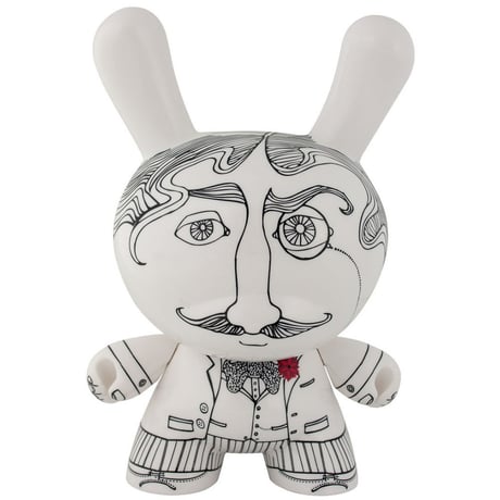 The bundle set: Paul Smith 3" Dunny and Type75 Desk Lamp
