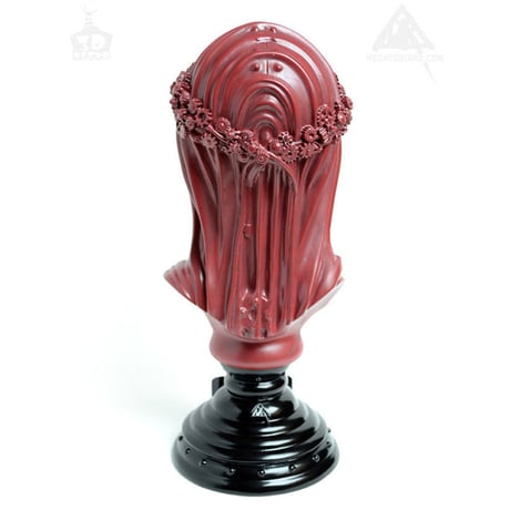 Anesthesia Bust Crimsonversion by Doktor A
