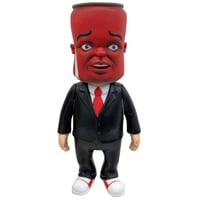 Head Men "Coke Head" by Bob Dob