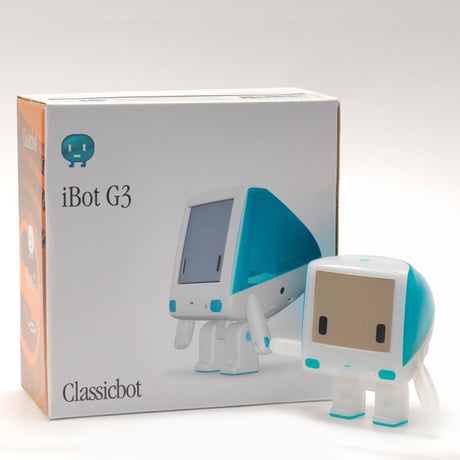 iBot G3 by Philip Lee