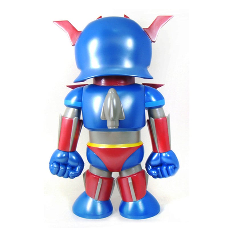 フランク・コジック　TOYER-Z トイヤーエネミー Toyer Z and Toyer Enemy by Frank Kozik | tomeno