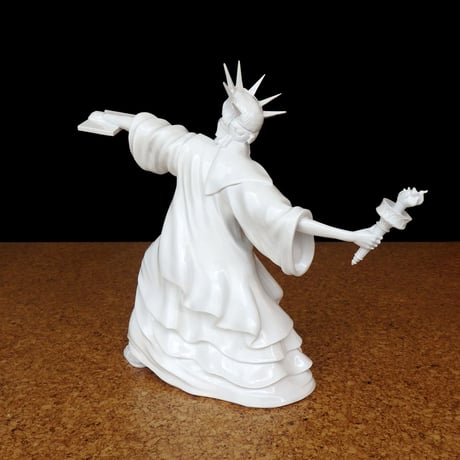 Riot of Liberty by Whatshisname (replica)