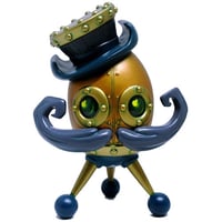 Lorbo - Green by Jim Woodring | tomenosuke