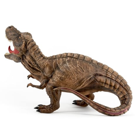 Jurassic Park TRex by Nychos