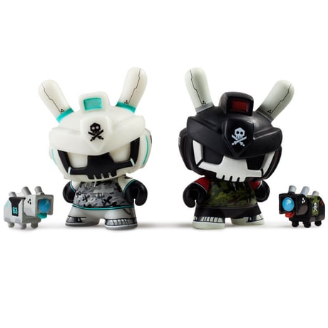 DTA Dunny Mini Series