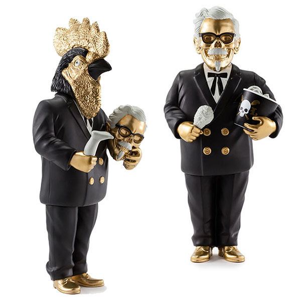 DEPT　100個限定　kidrobot kozik　コジック DEPT 100個限定 kidrobot kozik コジック