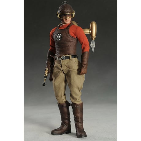 Buck Rogers 1:6 Scale Figure