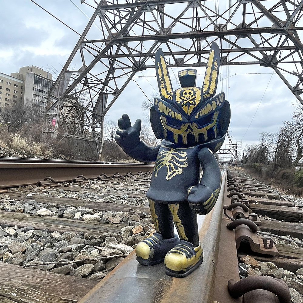 その他 Indo Drip TEQ63 by Mr. Kum Kum x QUICCS Indo Drip MEGA TEQ63 by Mr Kum Kum x Quiccs x Martian Toys