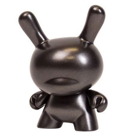 10 Years of the 3-inch Dunny - Black