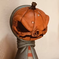 Pumpkin Greeter by Kathie Olivas & Brandt Peters