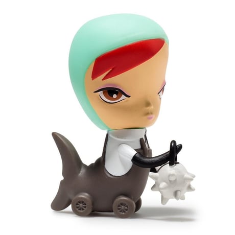 Dark Harbor 3" Mini Series by Kathie Olivas & Brandt Peters  Single Unit