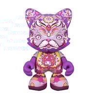 Shroomie Second Dose SuperJanky 8" by Thomas Han