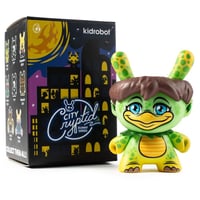 City Cryptid Multi-artist Dunny Art Figure Series