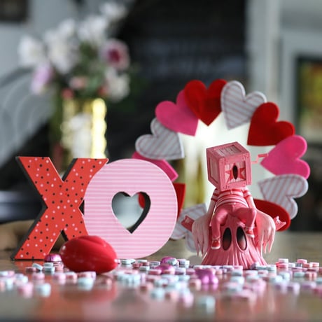 Coozie - Pink Love Edition by Nathan Ota