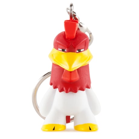 Looney Tunes 1.5" Keychain Series
