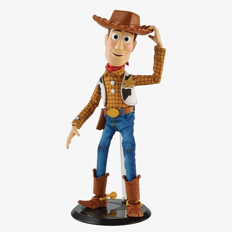 Pixar Spotlight Series: Woody Figure