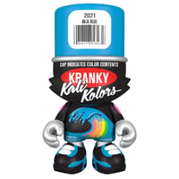 “Baja Blue” SuperKranky by Sket One