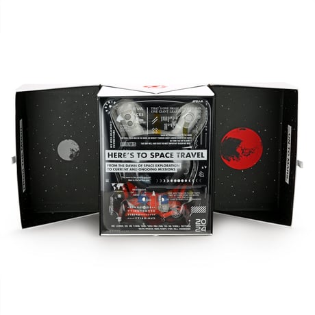 Astronaut The Stars My Destination 8" Dunny- ACES