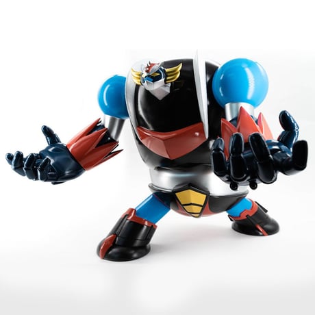 Grendizer / Goldorak by Eric So